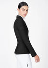 Aura Show Jacket (Black) by Maximilian Equestrian at  Try A Bit