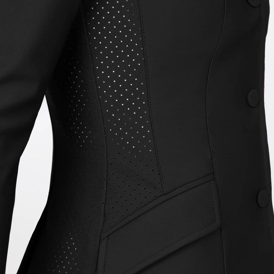 Aura Show Jacket (Black) by Maximilian Equestrian at  Try A Bit