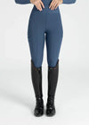 Maximilian Equestrian Outline Riding Leggings Sailor by Maximilian Equestrian at  Try a Bit