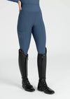 Maximilian Equestrian Outline Riding Leggings Sailor by Maximilian Equestrian at  Try a Bit