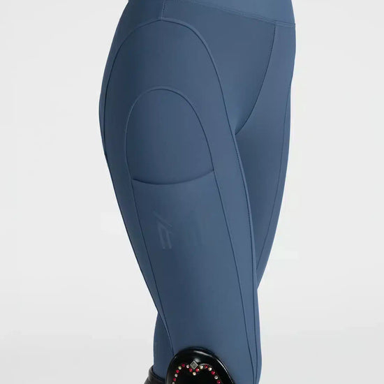 Maximilian Equestrian Outline Riding Leggings Sailor by Maximilian Equestrian at  Try a Bit