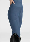 Maximilian Equestrian Outline Riding Leggings Sailor by Maximilian Equestrian at  Try a Bit