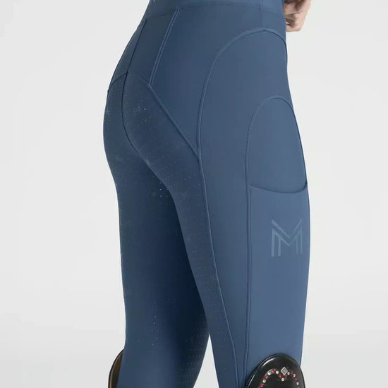 Maximilian Equestrian Outline Riding Leggings Sailor by Maximilian Equestrian at  Try a Bit