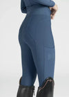 Maximilian Equestrian Outline Riding Leggings Sailor by Maximilian Equestrian at  Try a Bit