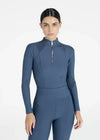 Maximilian Equestrian Frame Long Sleeve Base Layer Performance Riding Top by Maximilian Equestrian at  Try a Bit