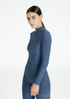 Maximilian Equestrian Frame Long Sleeve Base Layer Performance Riding Top by Maximilian Equestrian at  Try a Bit