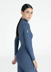 Maximilian Equestrian Frame Long Sleeve Base Layer Performance Riding Top by Maximilian Equestrian at  Try a Bit