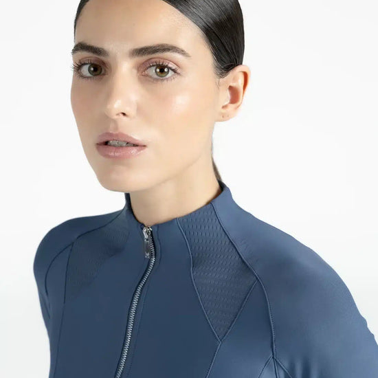 Maximilian Equestrian Frame Long Sleeve Base Layer Performance Riding Top by Maximilian Equestrian at  Try a Bit