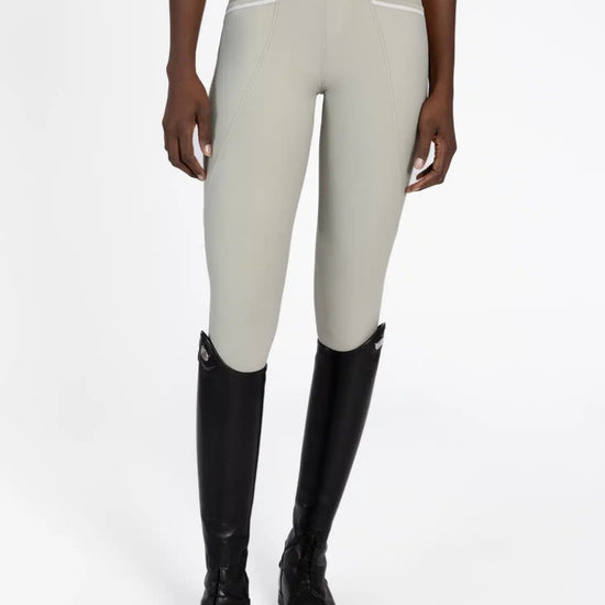 Maximilian Equestrian Pro Riding Leggings Laurel by Maximilian Equestrian at  Try a Bit
