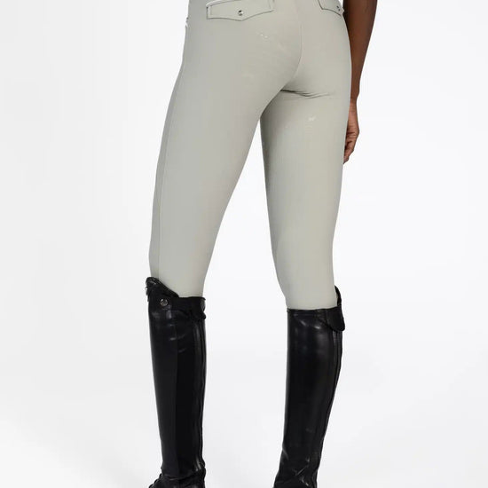 Maximilian Equestrian Pro Riding Leggings Laurel by Maximilian Equestrian at  Try a Bit