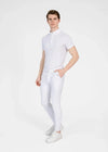 Maximilian Equestrian Focus Short Sleeve Competition Shirt by Maximilian Equestrian at  Try A Bit