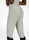 Maximilian Equestrian Pro Riding Leggings Laurel by Maximilian Equestrian at  Try a Bit