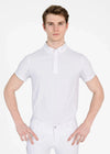 Maximilian Equestrian Focus Short Sleeve Competition Shirt by Maximilian Equestrian at  Try A Bit