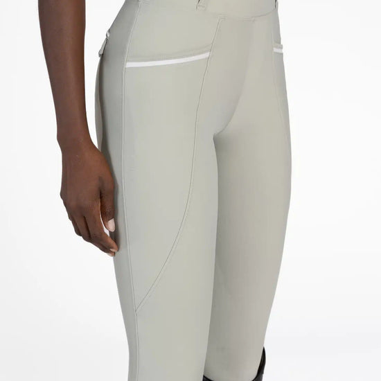 Maximilian Equestrian Pro Riding Leggings Laurel by Maximilian Equestrian at  Try a Bit
