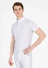 Maximilian Equestrian Focus Short Sleeve Competition Shirt by Maximilian Equestrian at  Try A Bit