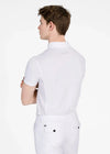Maximilian Equestrian Focus Short Sleeve Competition Shirt by Maximilian Equestrian at  Try A Bit