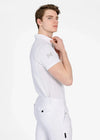 Maximilian Equestrian Focus Short Sleeve Competition Shirt by Maximilian Equestrian at  Try A Bit
