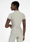 Maximilian Equestrian Frame Short Sleeve Base Layer - Performance Riding Top by Maximilian Equestrian at  Try a Bit