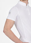 Maximilian Equestrian Focus Short Sleeve Competition Shirt by Maximilian Equestrian at  Try A Bit