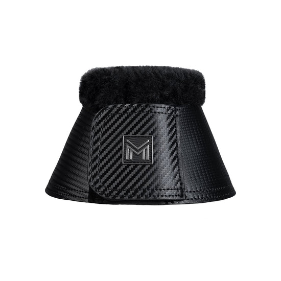 Maximilian Equestrian Drift Bell Boots by Maximilian Equestrian at  Try A Bit