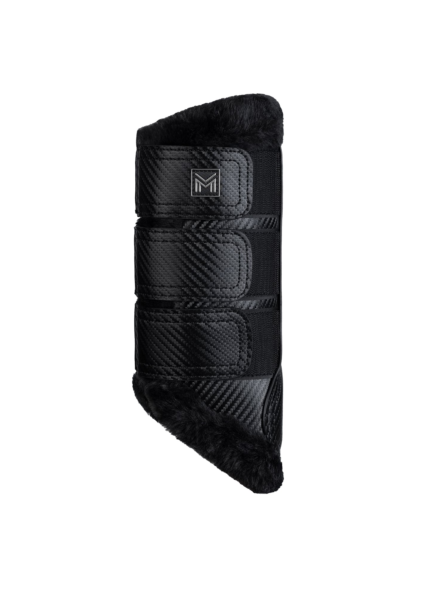 Maximilian Equestrian 4-Pack Drift Brushing Boots by Maximilian Equestrian at  Try A Bit