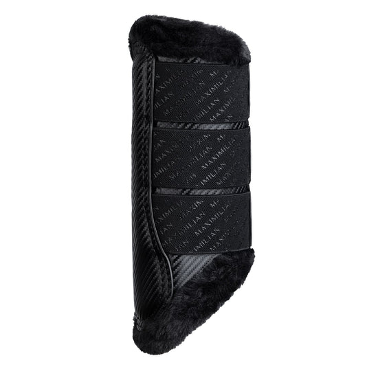 Drift Brushing Boots by Maximilian Equestrian at  Try A Bit