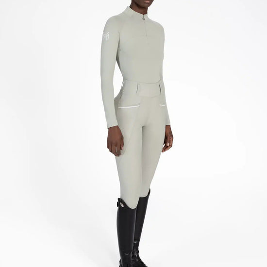 Maximilian Equestrian Women Sunblocker Shirt – Performance UV Protection Riding Top by Maximilian Equestrian at  Try a Bit