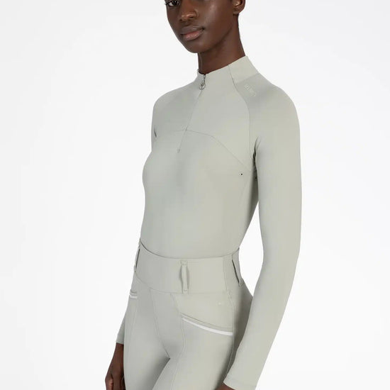 Maximilian Equestrian Women Sunblocker Shirt – Performance UV Protection Riding Top by Maximilian Equestrian at  Try a Bit