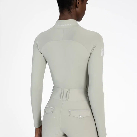 Maximilian Equestrian Women Sunblocker Shirt – Performance UV Protection Riding Top by Maximilian Equestrian at  Try a Bit