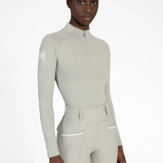 Maximilian Equestrian Women Sunblocker Shirt – Performance UV Protection Riding Top by Maximilian Equestrian at  Try a Bit