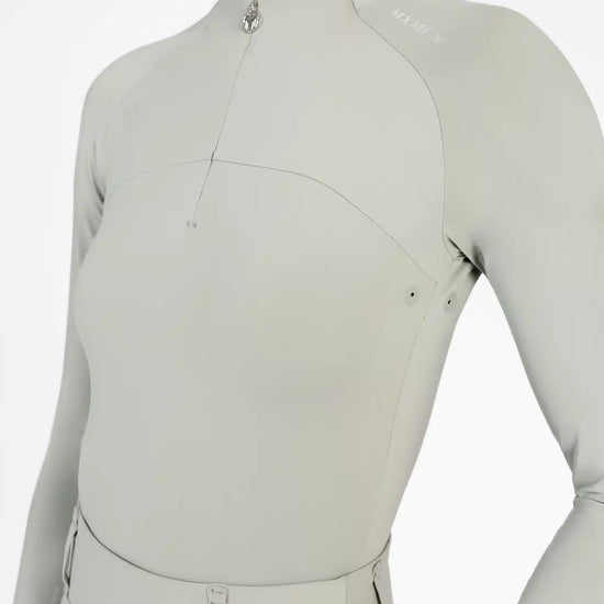 Maximilian Equestrian Women Sunblocker Shirt – Performance UV Protection Riding Top by Maximilian Equestrian at  Try a Bit