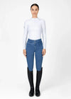 Maximilian Equestrian Origin Long Sleeve Base Layer by Maximilian Equestrian at  Try A Bit