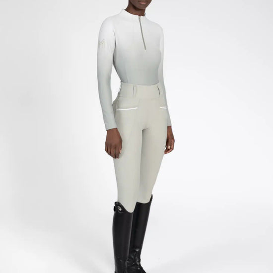 Maximilian Equestrian Ombré Long Sleeve Base Layer by Maximilian Equestrian at  Try a Bit