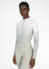 Maximilian Equestrian Ombré Long Sleeve Base Layer by Maximilian Equestrian at  Try a Bit