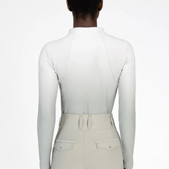 Maximilian Equestrian Ombré Long Sleeve Base Layer by Maximilian Equestrian at  Try a Bit