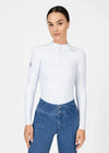 Maximilian Equestrian Origin Long Sleeve Base Layer by Maximilian Equestrian at  Try A Bit