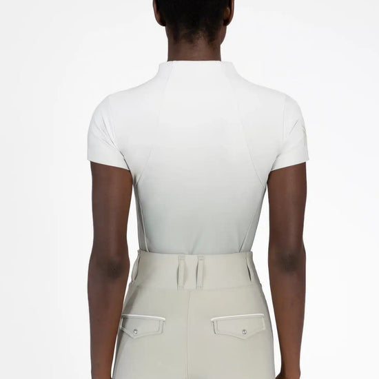 Maximilian Equestrian Ombré Short Sleeve Base Layer by Maximilian Equestrian at  Try a Bit