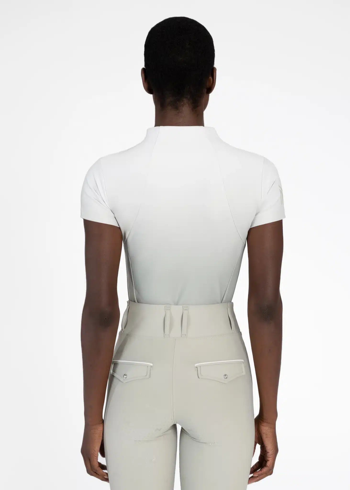 Maximilian Equestrian Ombré Short Sleeve Base Layer by Maximilian Equestrian at  Try a Bit