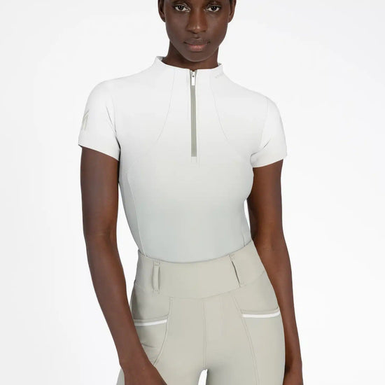 Maximilian Equestrian Ombré Short Sleeve Base Layer by Maximilian Equestrian at  Try a Bit