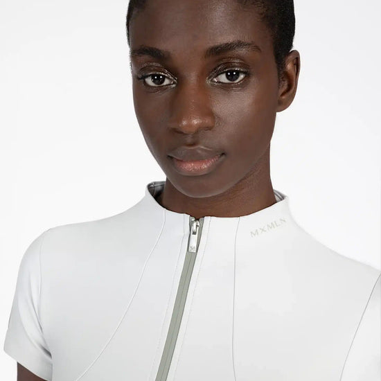 Maximilian Equestrian Ombré Short Sleeve Base Layer by Maximilian Equestrian at  Try a Bit