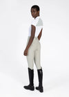 Aveen Polo Shirt (White/Laurel)