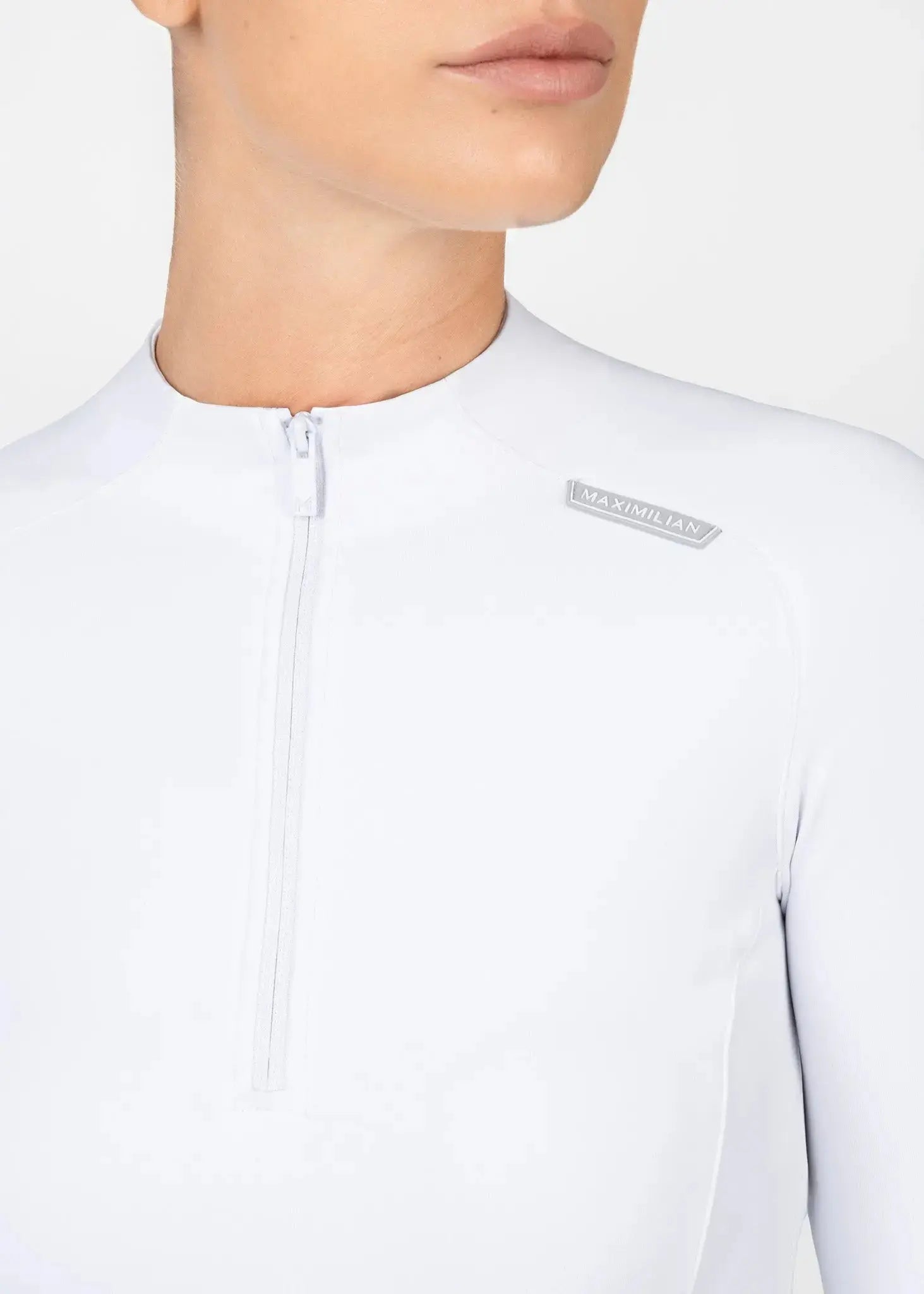 Maximilian Equestrian Origin Long Sleeve Base Layer by Maximilian Equestrian at  Try A Bit
