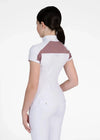 Maximilian Equestrian YR Aveen Short Sleeve Show Shirt by Maximilian Equestrian at  Try A Bit