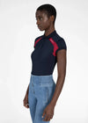 Maximilian Equestrian Aveen Polo Shirt by Maximilian Equestrian at  Try A Bit