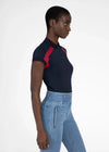Maximilian Equestrian Aveen Polo Shirt by Maximilian Equestrian at  Try A Bit