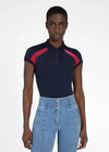 Maximilian Equestrian Aveen Polo Shirt by Maximilian Equestrian at  Try A Bit