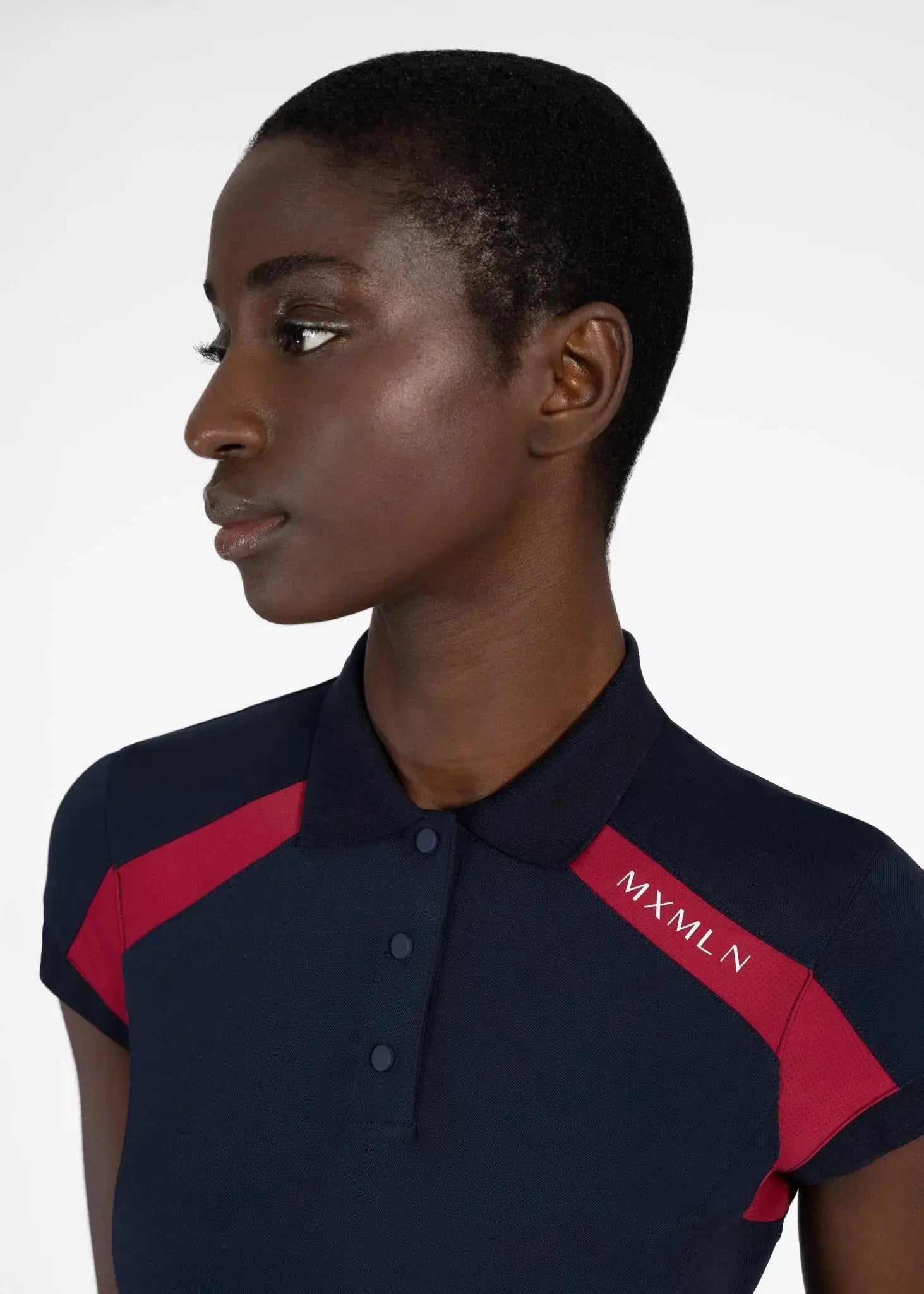 Maximilian Equestrian Aveen Polo Shirt by Maximilian Equestrian at  Try A Bit
