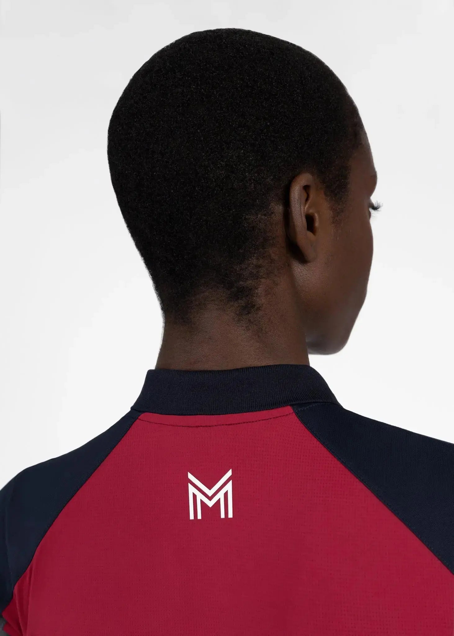 Maximilian Equestrian Aveen Polo Shirt by Maximilian Equestrian at  Try A Bit