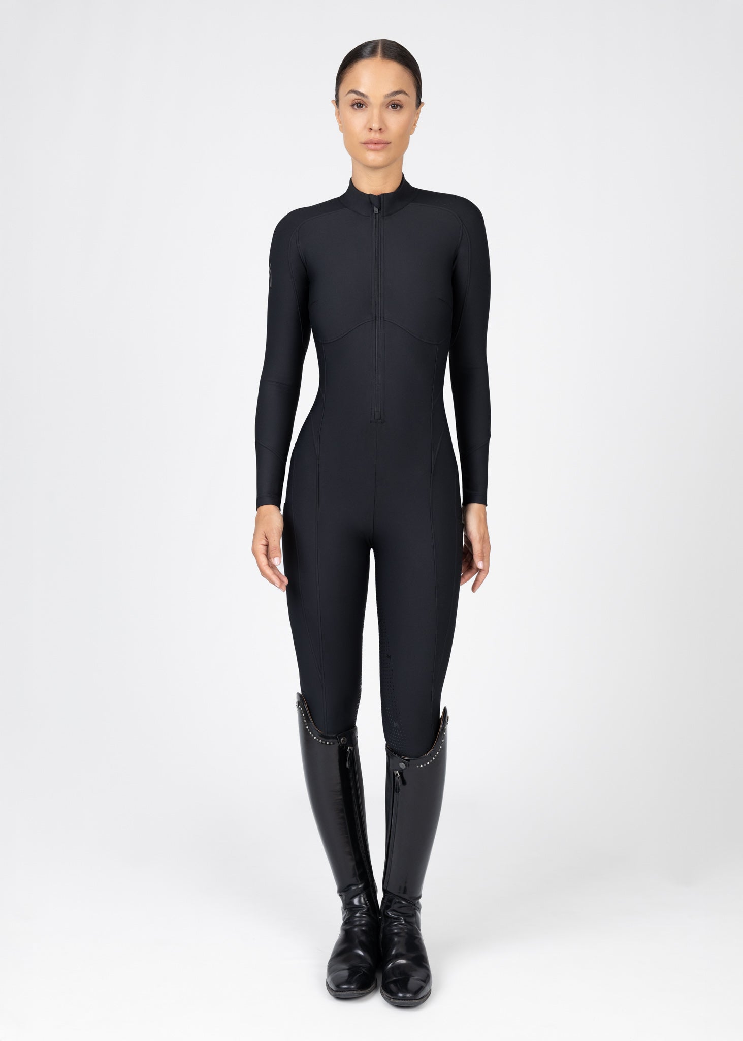 Femme Riding Jumpsuit by Maximilian Equestrian at  Try A Bit