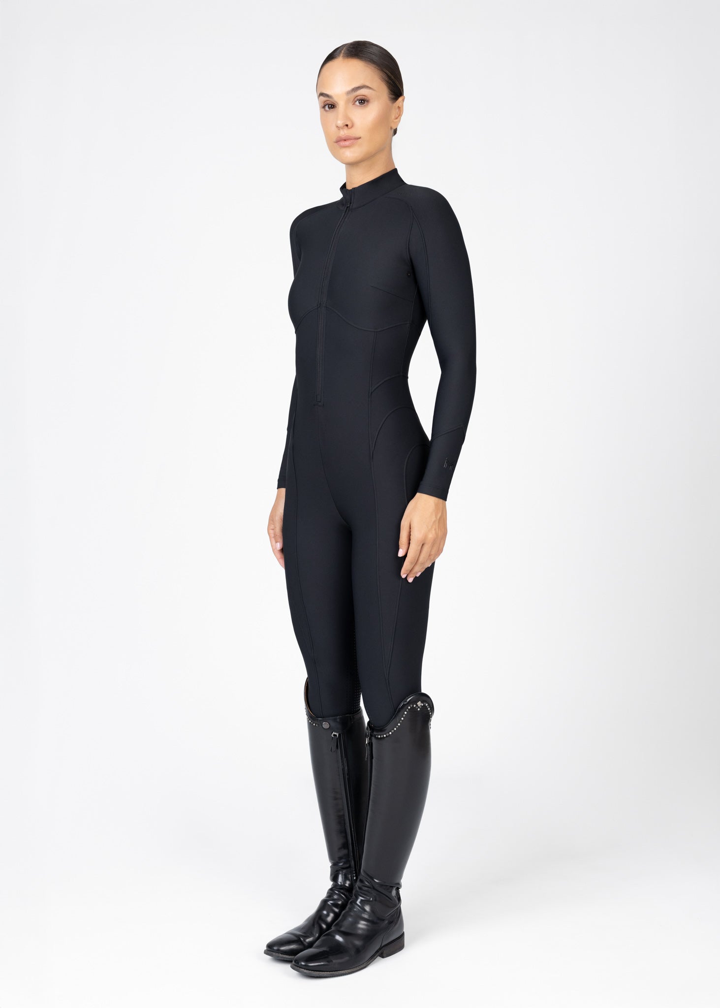 Femme Riding Jumpsuit by Maximilian Equestrian at  Try A Bit